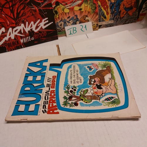 Eureka 127 corno - , ib21