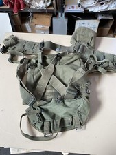 Ww2 Zaino 44/45 Americano E Accessori Epoca Collezione Linea Gotica