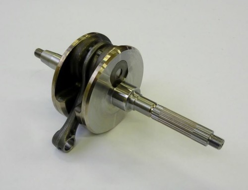Albero motore top piaggio - motore,
