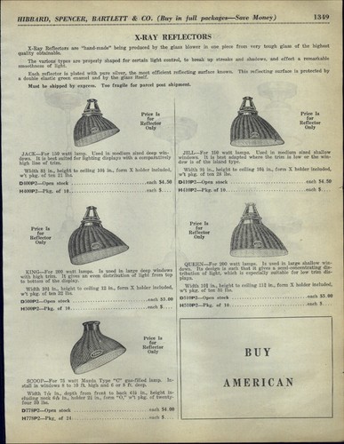 1933 carta pubblicitaria - 1933,