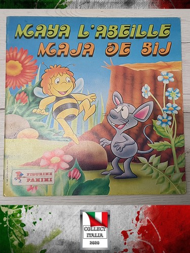 Album figurine panini vuoto - figurine,