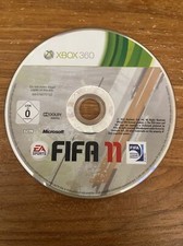 FIFA 11 2011 XBOX 360 ITA EA SPORTS GIOCO VIDEOGIOCO CALCIO PALLONE SOLO DISCO