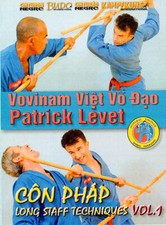 Vovinam Viet Vo Dao - Con Phap