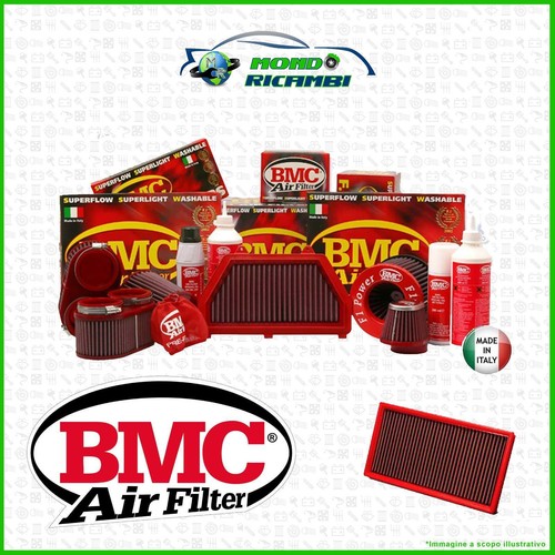 Filtro aria sportivo bmc - aria, ford