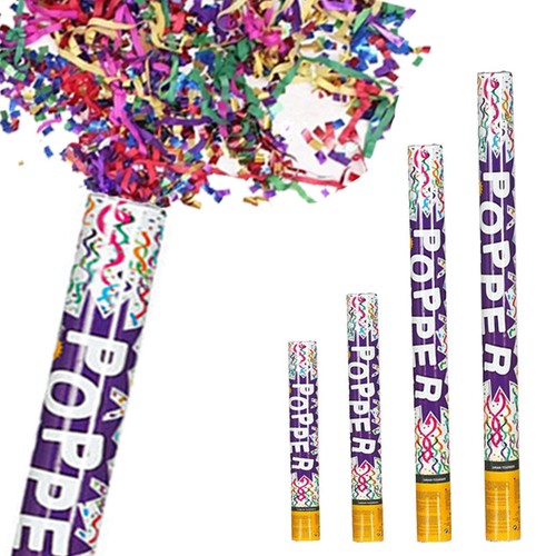 Cannoni sparacoriandoli tubi - cannoni,