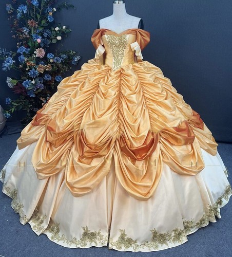 Belle princess quinceanera - belle,