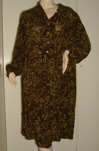 Vintage vestito abito - vestito, fantasia