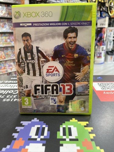 Fifa ita xbox 360 - ita, usato