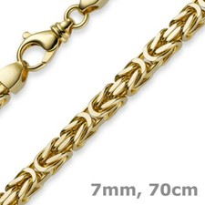 Collana König in Oro Giallo