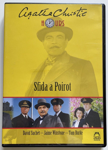 Poirot agatha christie - christie,