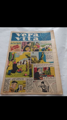 Vera vita del - vera, 33