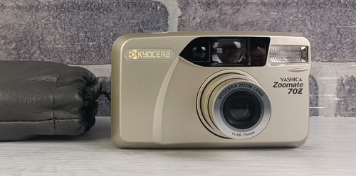 Yashica zoomate 70z - yashica,