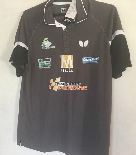 Maillot equipe metz - maillot,