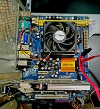 Scheda Madre Asrock N68-S PC Linq