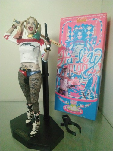 Sexy action figure harley - sexy,