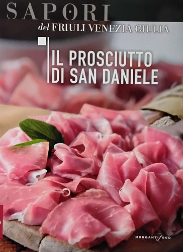 Prosciutto san daniele - di,
