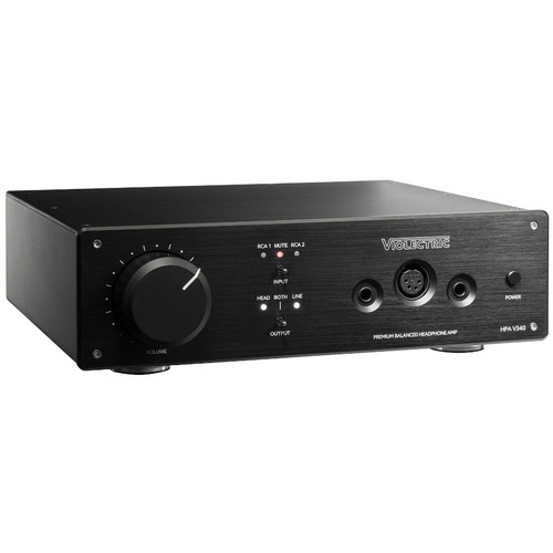 Violectric v340 amplificatore - violectric,