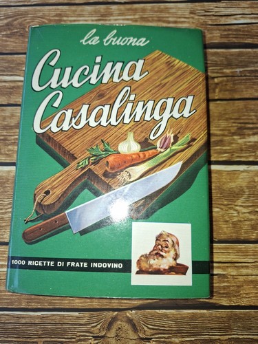 1972 buona cucina casalinga - la,