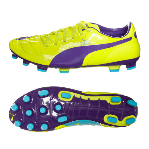 Scarpe calcio puma evopower - da,