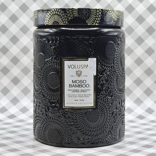 Voluspa moso bambù candela - voluspa,