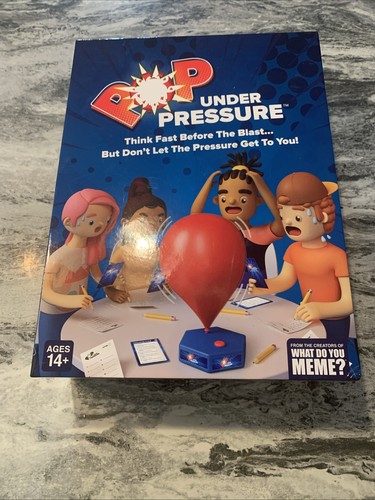Pop under pressure - pop,