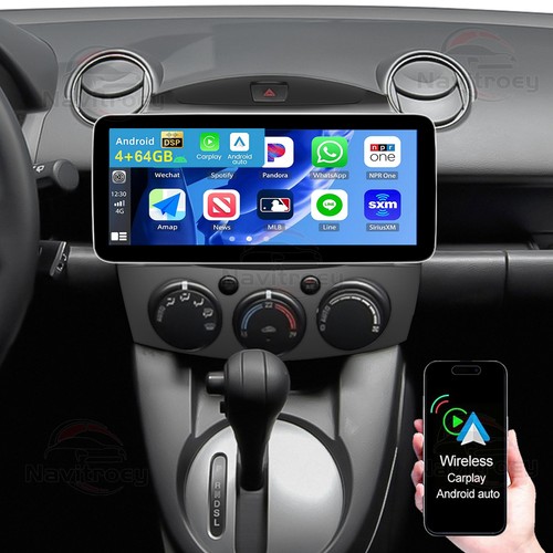 Autoradio per mazda 2 - 12.3",