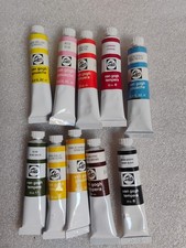 10 TUBI VAN GOGH GOUACHE