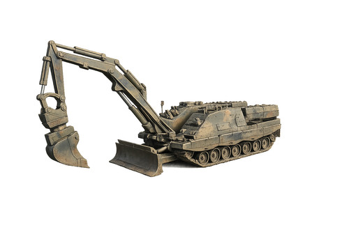 Carro armato pioniere aev3 - carro,