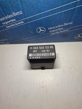 Original mercedes benz class - original, e-class