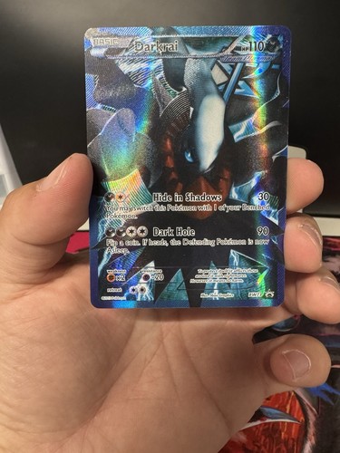 Darkrai promo - darkrai, (team