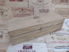 Cassa porta vino legno - cassa,