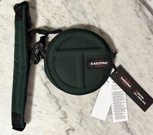 Telfar eastpak circle bag - x,