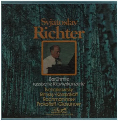 Svjatoslav richter famosi - svjatoslav,