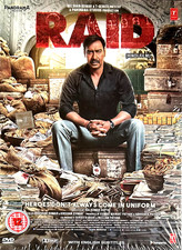 RAID DVD *ing Ajay Devgn