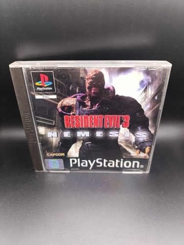 Resident evil nemesis sony - 3,