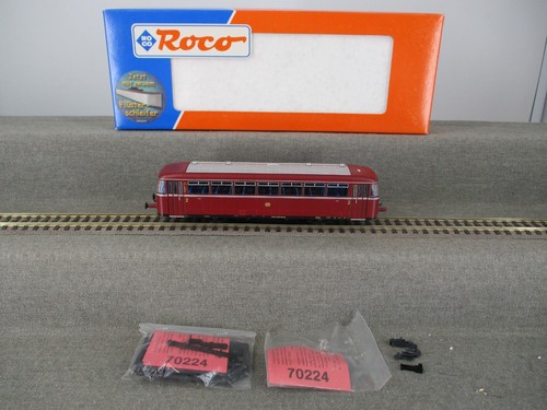 Roco scala 69021 - roco, bus