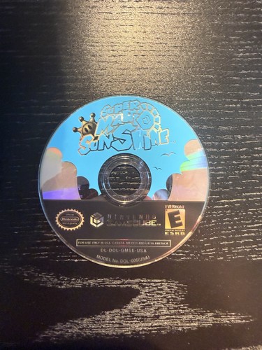 Super mario sunshine - sunshine, (nintendo