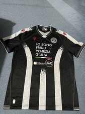 Maglia calcio Macron Udinese Calcio 2025/26 Home XXL (Veste XL) Italia Serie A