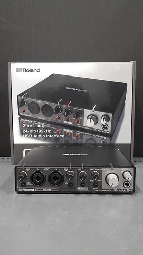 Roland rubix24 interfaccia - roland,