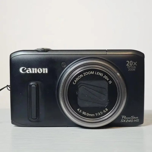 Canon powershot sx240 - canon,