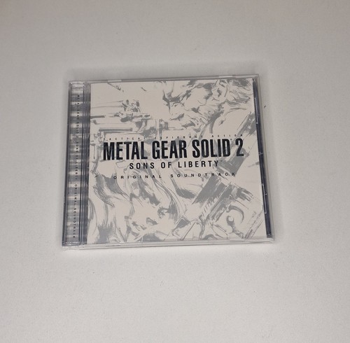 Metal gear solid - metal, of