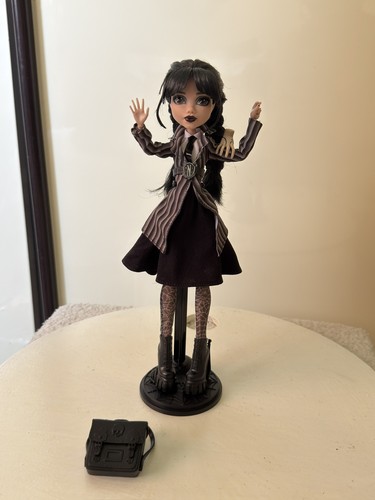 Monster high wednesday - monster,