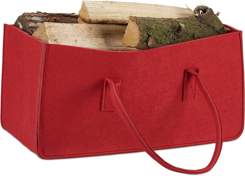 Borsa portalegna per camino - borsa,