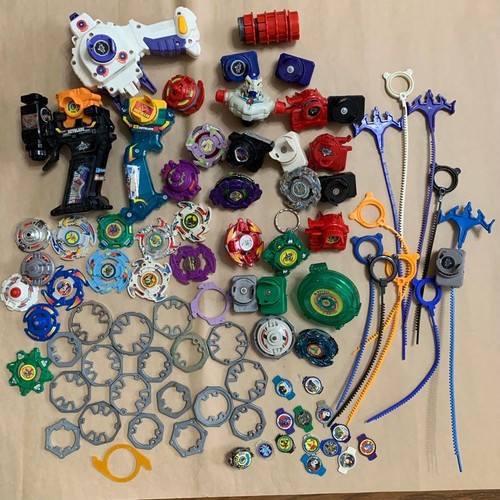 Lotto beyblade metal fusion - lotto,