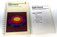 Apple II Pascal Operating