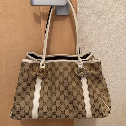 Gucci 232957 twins tote bag - gucci,