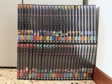 X-FILES S1-9 - 55 DVD ITA in
