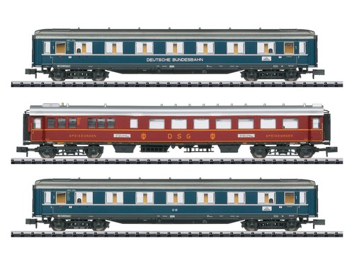 Minitrix 18259 set carrozze - minitrix,