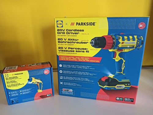 Parkside serie limitata lidl - limitata,