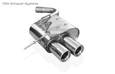 Scarico Sportivo BMW 1 Serie